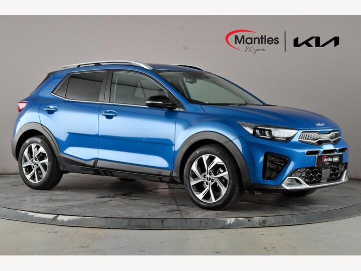 Kia Stonic 1.0 T-GDi MHEV GT-Line S DCT Euro 6 (s/s) 5dr