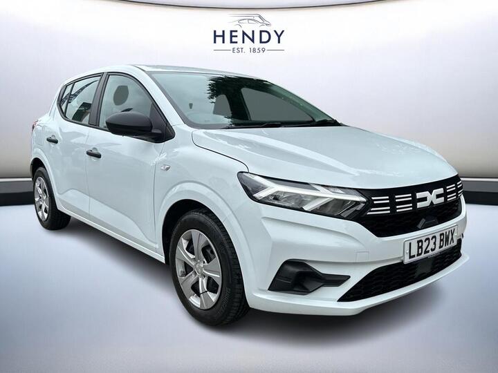 Dacia SANDERO 1.0 TCe Essential Euro 6 (s/s) 5dr