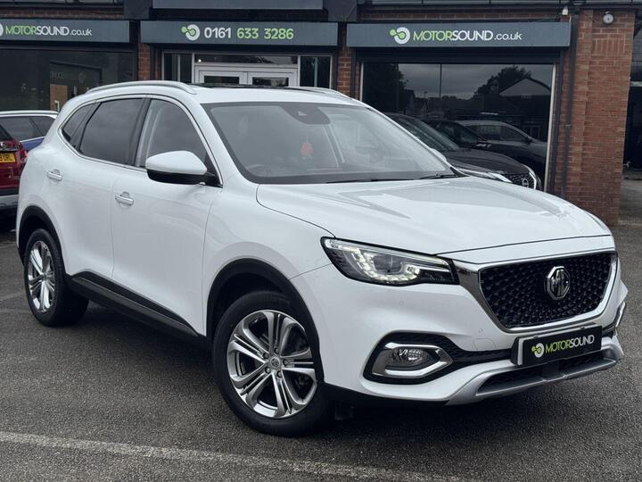 MG MG HS 1.5 T-GDI Exclusive DCT Euro 6 (s/s) 5dr