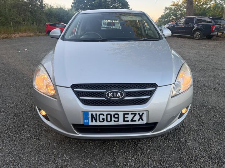 Kia Ceed 1.4 SR7 5dr