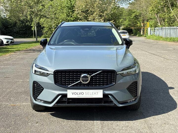 Volvo XC60 2.0 B4 MHEV Plus Auto AWD Euro 6 (s/s) 5dr