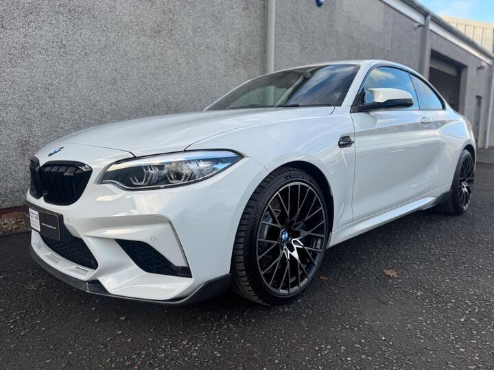 BMW M2 3.0 BiTurbo Competition DCT Euro 6 (s/s) 2dr