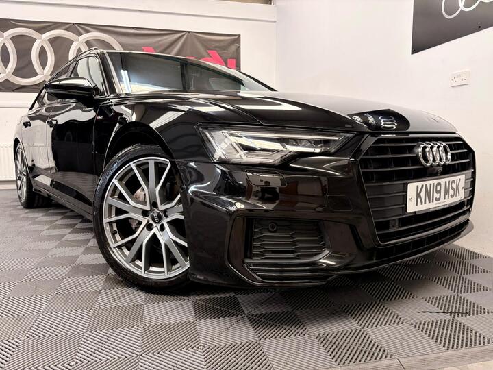 Audi A6 Avant 2.0 TDI 40 S Line S Tronic Euro 6 (s/s) 5dr Audi A6 Avant 2.0 TDI 40 S Line S Tronic Euro 6 (s/s) 5dr