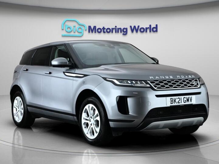 Land Rover Range Rover Evoque 1.5 P300e 12.2kWh S Auto 4WD Euro 6 (s/s) 5dr