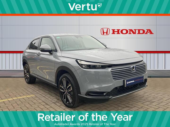Honda HR-V 1.5 H I-MMD E:HEV Elegance CVT Euro 6 (s/s) 5dr