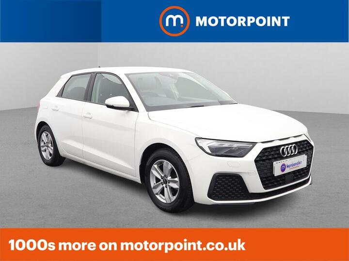 Audi A1 1.0 TFSI 25 Technik Sportback Euro 6 (s/s) 5dr
