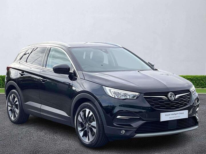 Vauxhall GRANDLAND X 1.2 Turbo SRi Nav Euro 6 (s/s) 5dr
