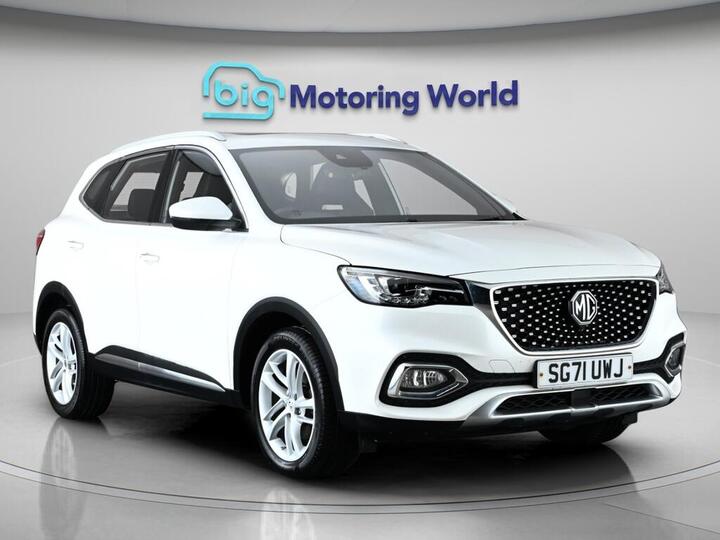 MG MG HS 1.5 T-GDI Exclusive DCT Euro 6 (s/s) 5dr