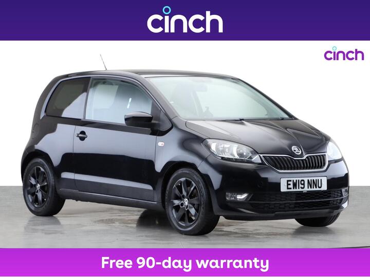 Skoda CITIGO 1.0 MPI GreenTech Colour Edition Euro 6 (s/s) 3dr