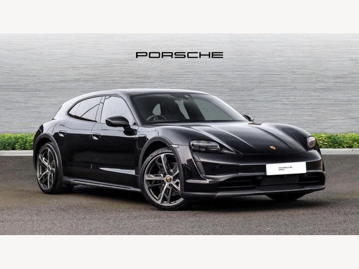 Porsche TAYCAN Performance Plus 93.4kWh 4 Cross Turismo Auto 4WD 5dr
