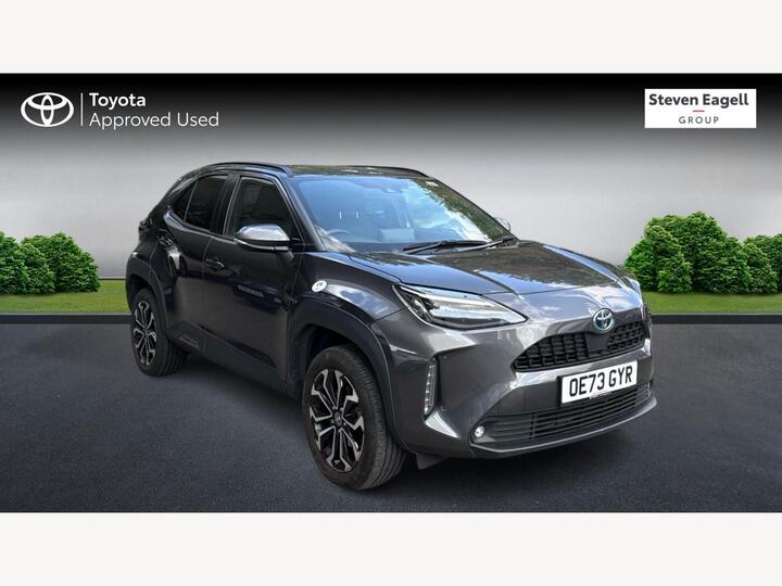 Toyota Yaris Cross 1.5 VVT-h Design E-CVT Euro 6 (s/s) 5dr