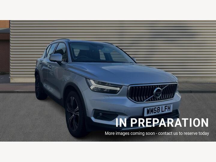Volvo XC40 2.0 T5 Inscription Pro Auto AWD Euro 6 (s/s) 5dr