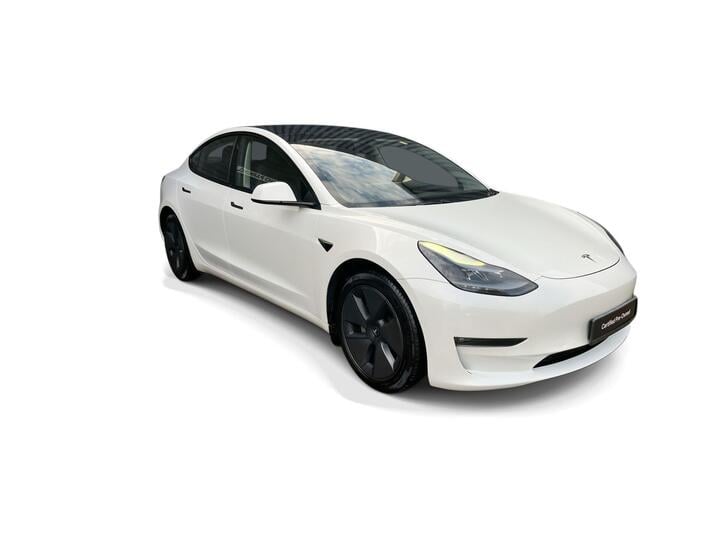 Tesla Model 3 (Dual Motor) Long Range Auto 4WDE 4dr Tesla Model 3 (Dual Motor) Long Range Auto 4WDE 4dr