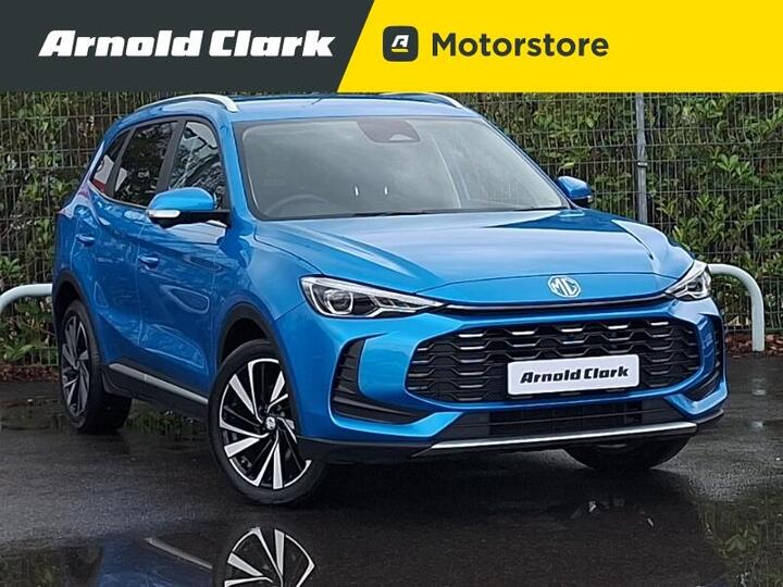 MG MG ZS 1.5 Hybrid+ Trophy Auto Euro 6 (s/s) 5dr