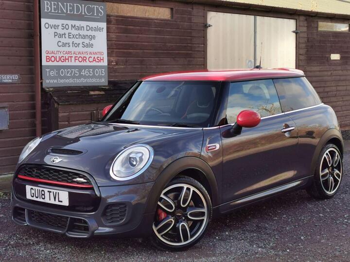 MINI HATCH 2.0 John Cooper Works Euro 6 (s/s) 3dr