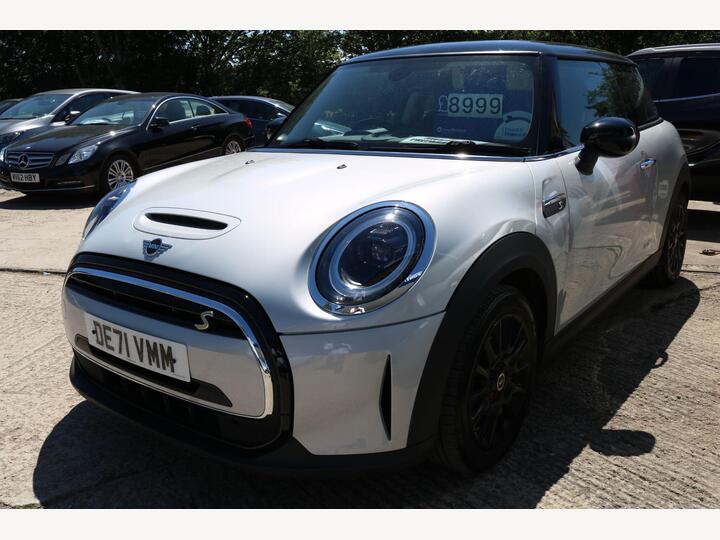 MINI Electric Hatch Cooper SE 32.6kWh Level 1 Auto 3dr