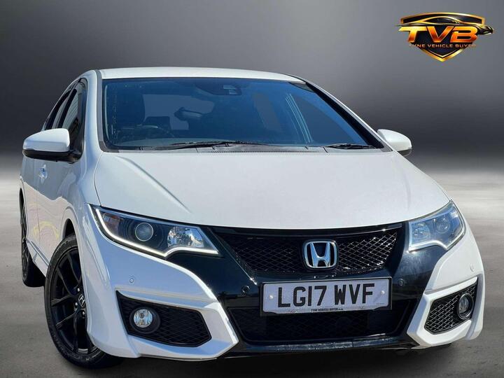 Honda CIVIC 1.4 I-VTEC Sport Euro 6 (s/s) 5dr