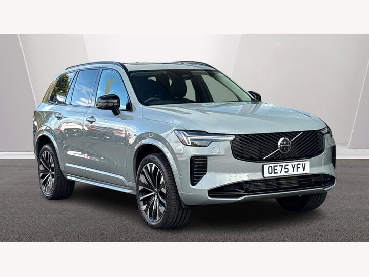 Volvo XC90 2.0 T8 18.8kWh Plus Auto 4WD Euro 6 (s/s) 5dr