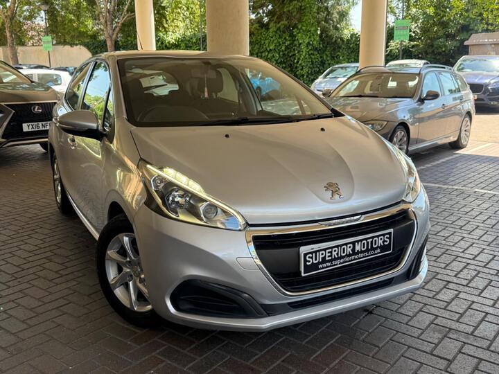 Peugeot 208 1.2 PureTech Active Euro 6 5dr