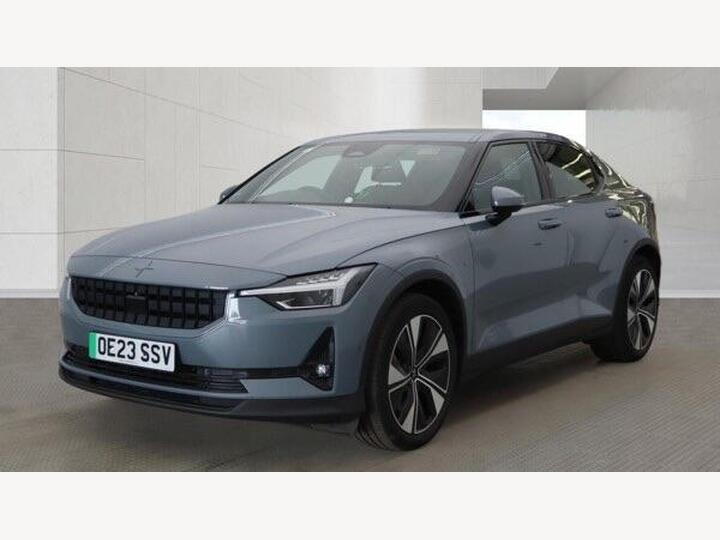 Polestar Polestar 2 Dual Motor 78kWh Long Range Fastback Auto 4WDE 5dr
