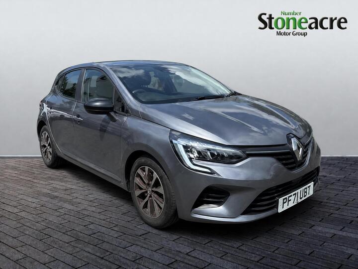 Renault Clio 1.0 TCe Evolution Euro 6 (s/s) 5dr