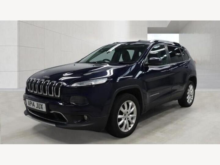 Jeep CHEROKEE 2.0 CRD Limited Euro 5 (s/s) 5dr
