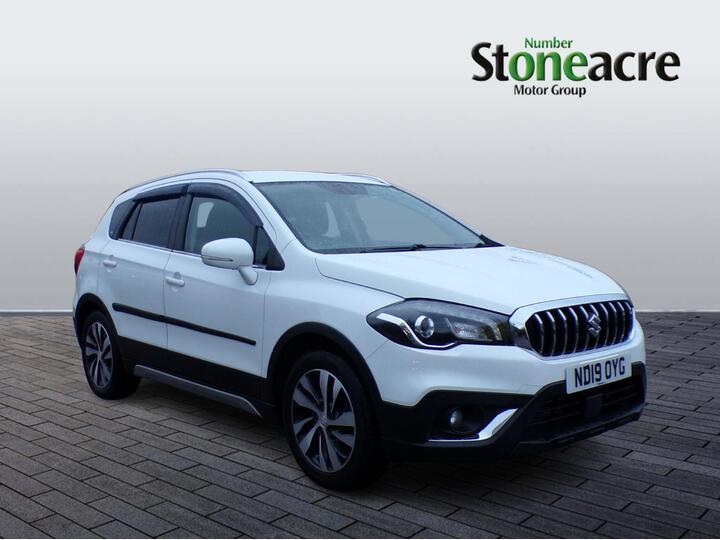 Suzuki SX4 S-Cross 1.0 Boosterjet SZ-T Auto Euro 6 (s/s) 5dr