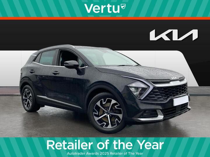 Kia Sportage 1.6 T-GDi Launch Edition Euro 6 (s/s) 5dr Kia Sportage 1.6 T-GDi Launch Edition Euro 6 (s/s) 5dr