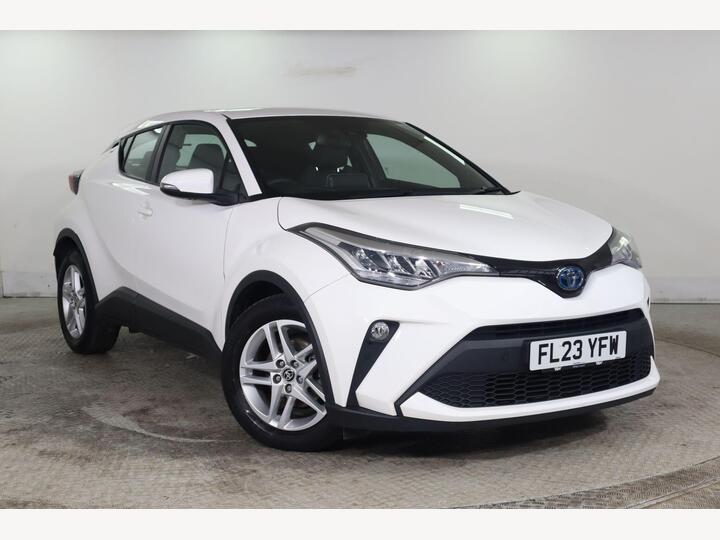 Toyota C-HR 1.8 VVT-h Icon CVT Euro 6 (s/s) 5dr