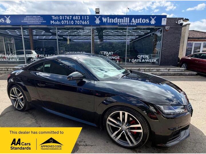 Audi TT 2.0 TFSI S Line S Tronic Euro 6 (s/s) 3dr