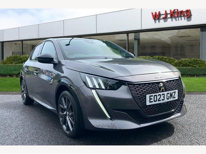 Peugeot 208 1.2 PureTech GT EAT Euro 6 (s/s) 5dr
