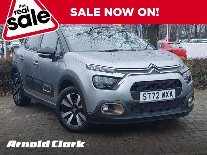 Citroen C3 1.2 PureTech C-Series Edition Euro 6 (s/s) 5dr