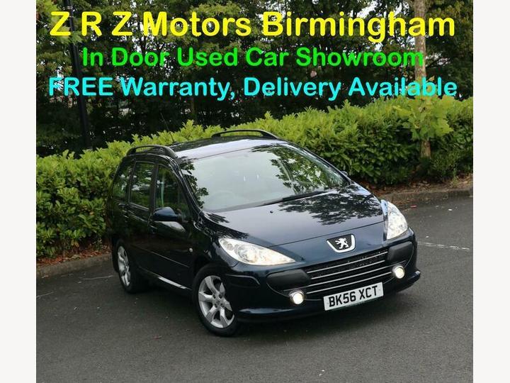 Peugeot 307 SW 1.6 16v S 5dr