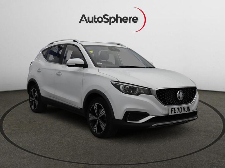MG MG ZS 44.5kWh Exclusive Auto 5dr