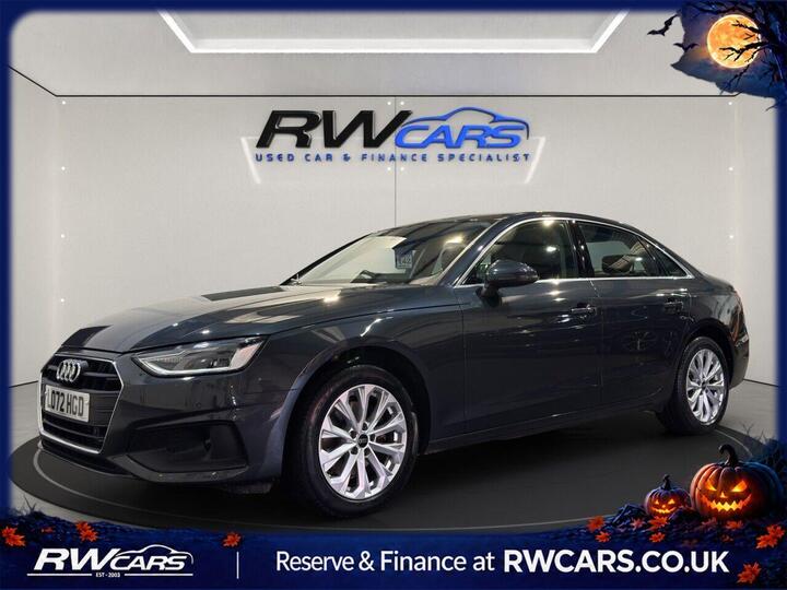 Audi A4 2.0 TFSI 35 Technik S Tronic Euro 6 (s/s) 4dr