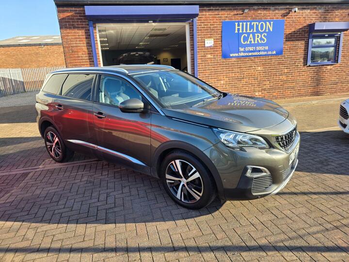 Peugeot 5008 1.5 BlueHDi Allure Euro 6 (s/s) 5dr