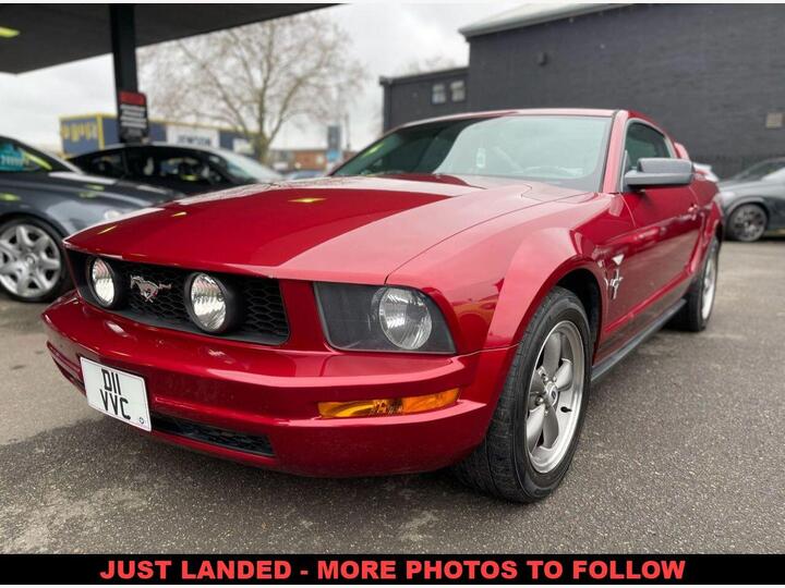 Ford MUSTANG FORD MUSTANG 4.0 V6
