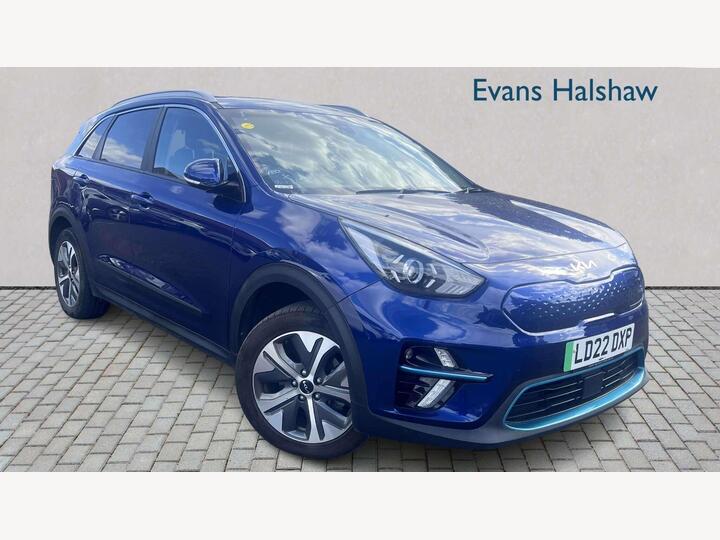 Kia E-NIRO ELECTRIC ESTATE 64kWh 2 Auto 5dr