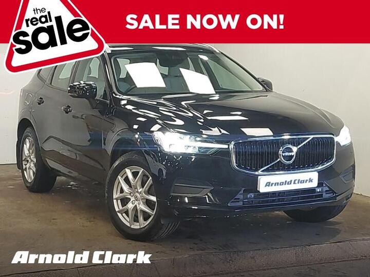 Volvo XC60 2.0 B4 MHEV Momentum Auto Euro 6 (s/s) 5dr