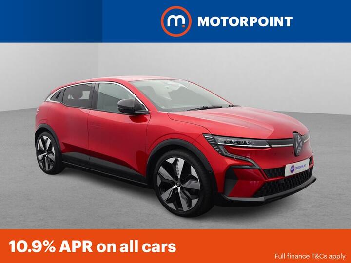 Renault Megane E-Tech 60kWh Techno Auto 5dr (optimum Charge)