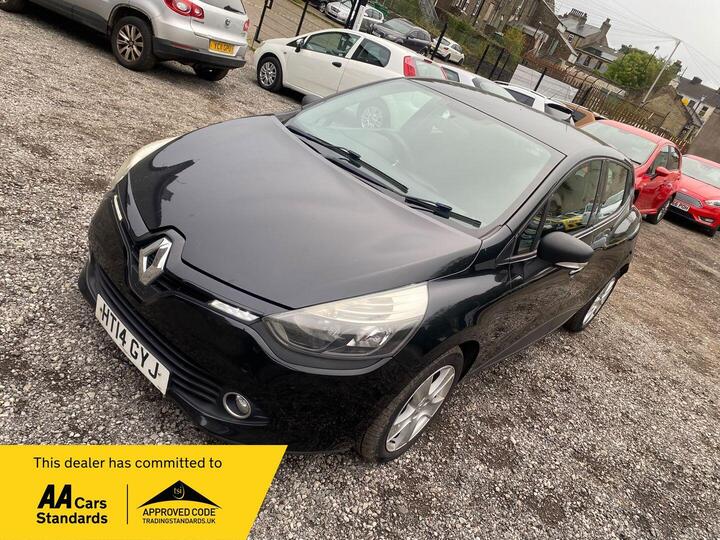 Renault Clio 1.5 DCi Expression + Euro 5 (s/s) 5dr