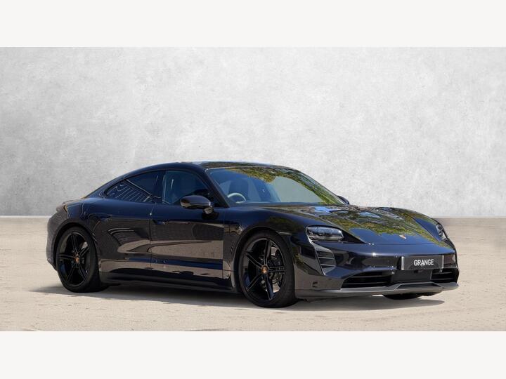 Porsche Taycan Performance Plus 93.4kWh GTS Auto 4WD 4dr (11kW Charger)