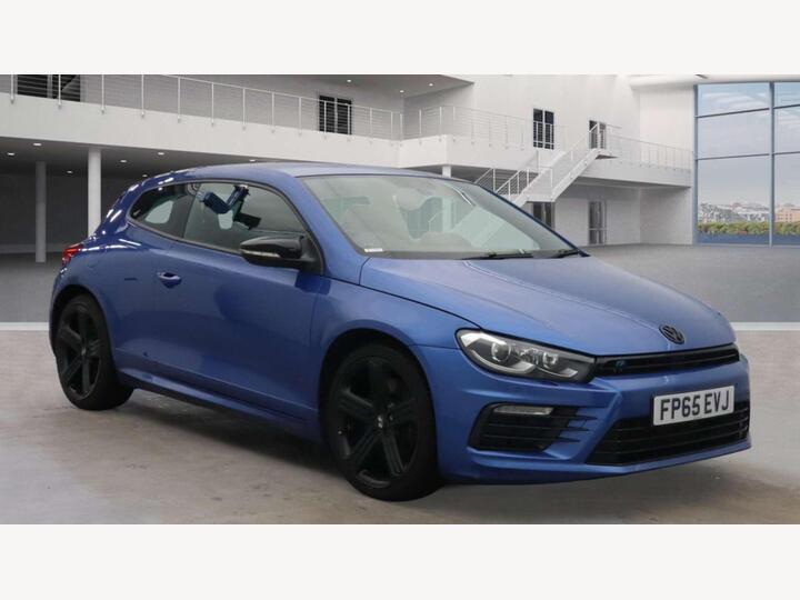 Volkswagen SCIROCCO 2.0 TSI BlueMotion Tech R Euro 6 (s/s) 3dr