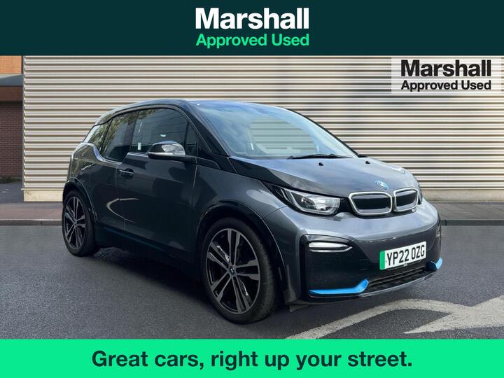 BMW I3 42.2kWh S Auto 5dr