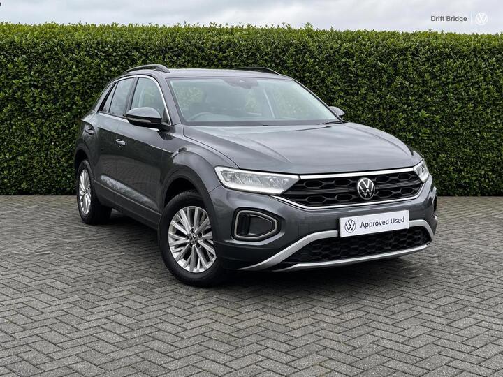 Volkswagen T-roc 1.5 TSI Life DSG Euro 6 (s/s) 5dr