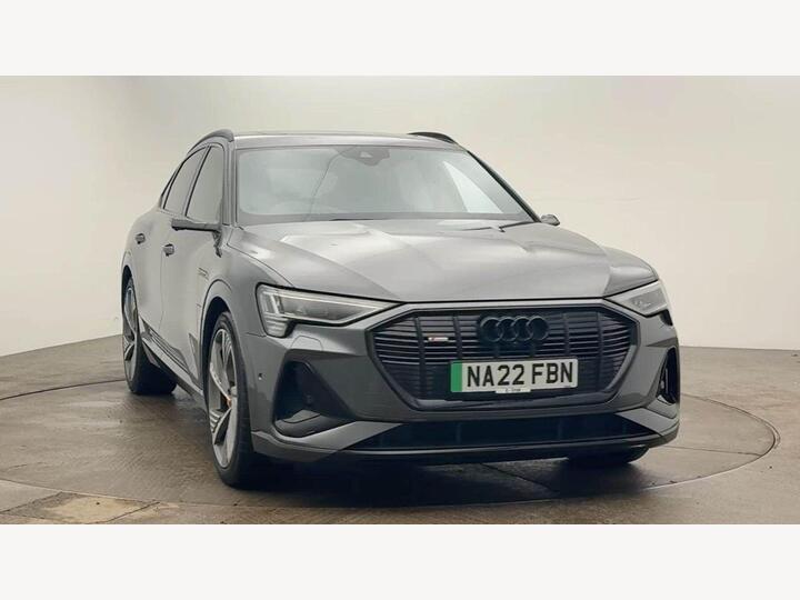 Audi E-tron 55 Vorsprung Sportback Auto Quattro 5dr 95kWh (11kW Charger)