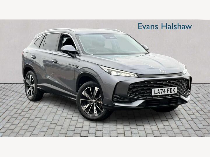 MG HS HATCHBACK 1.5 T-GDI SE Euro 6 (s/s) 5dr