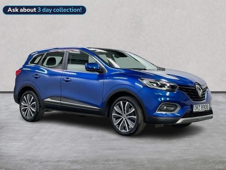 Renault KADJAR 1.3 TCe S Edition Euro 6 (s/s) 5dr