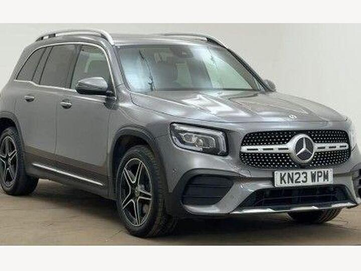 Mercedes-Benz GLB 1.3 GLB200 AMG Line (Premium) 7G-DCT Euro 6 (s/s) 5dr Mercedes-Benz GLB 1.3 GLB200 AMG Line (Premium) 7G-DCT Euro 6 (s/s) 5dr