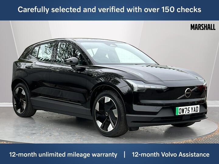 Volvo EX30 Twin Performance 69kWh Plus Auto AWD 5dr